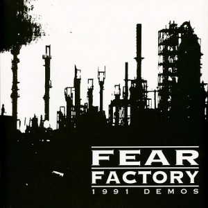 FEAR FACTORY-1991 Demos LP