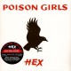 POISON GIRLS-Hex LP