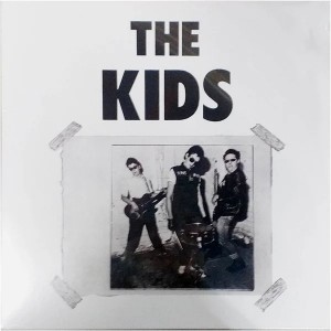 THE KIDS-s/t LP