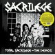 SACRILEGE-Total Sacrilege-The Demos LP