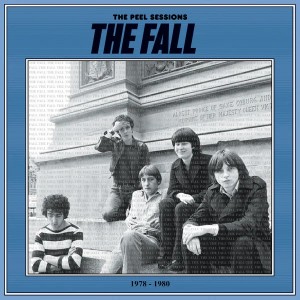 THE FALL-The Peel Sessions 1978-1980 LP