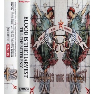 BLOOD IS THE HARVEST-Till The Bitter End MC
