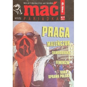Mać Paridka 4/2000