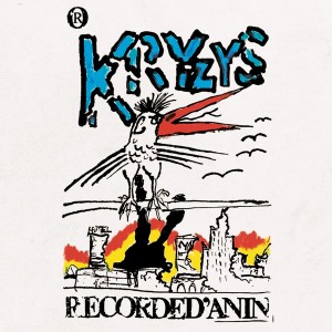 KRYZYS-Recorded&rsquo; Anin CD