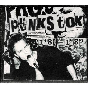 V/A Punkstok 1980-1989 CD