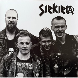 SIEKIERA-Demo Summer '84 LP