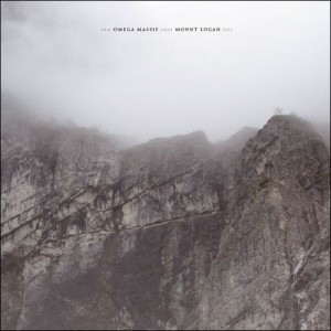 MOUNT LOGAN / OMEGA MASSIF-Split CD