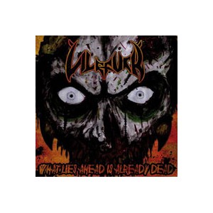 VILEFUCK-What lies ahead is already dead CD