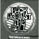 BACK AGAINST THE WALL-Those fanfares of victory 7''