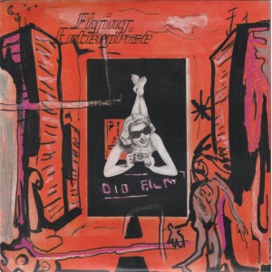 FLYING ENTERPRISE-Did film 7''