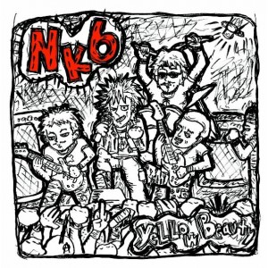 NK6-Yellow beauty 7''