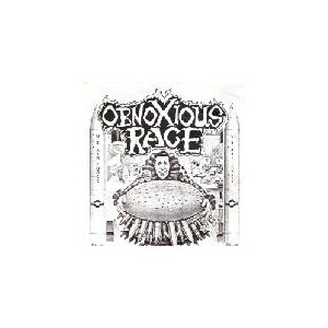 OBNOXIOUS RACE-s/t 7''