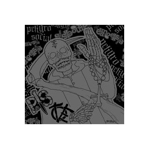 PELIGRO SOCIAL / TV EVANGELISTS-Split 7''