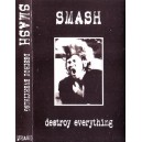 SMASH-Destroy everything MC