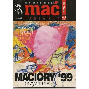 Mać Pariadka 4/99