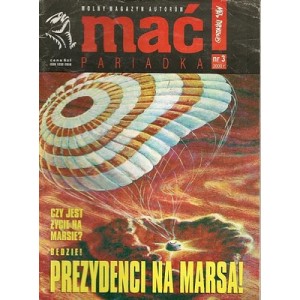 Mać Pariadka 3/2000