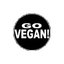 GO VEGAN!