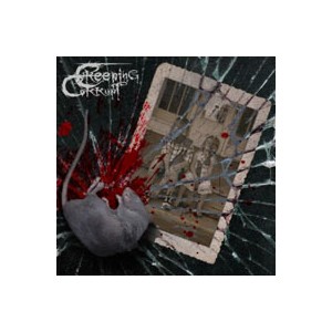 CREEPING CORRUPT / HELLISHEAVEN-Split LP