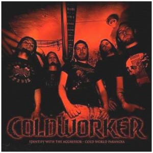 COLDWORKER / DEATHBOUND-Split 7''