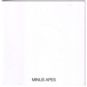 MINUS APES-s/t 7''