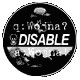 DISABLE