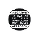 NEGATIVE APPROACH