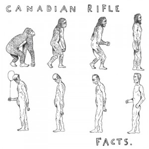 CANADIAN RIFLE-Facts 7''