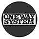 ONE WAY SYSTEM