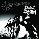 ASSASSINATION/TWISTED SYSTEM-Split 7''