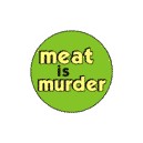 MEAT IS MURDER