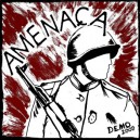 AMENACA-Demo 2009 LP