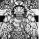 BURN THE CROSS/HOLY EXTERMINATION-Split 7''