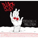 BLACK GUST-Psychodelic Maelstorm 7''
