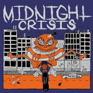MIDNIGHT CRISIS-s/t 7''
