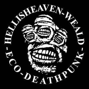 HELLISHEAVEN / WEALD-Split 7''