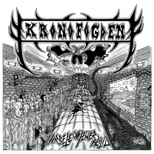 KRONOFOGDEN-Arbete Och/Eller Fritid LP