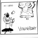 VIOLENT PART-Ex Libris MC