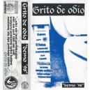 GRITO DE ODIO-Demo '98 MC