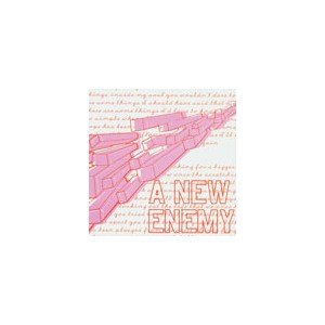 A NEW ENEMY-s/t CD