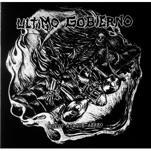 ULTIMO GOBIERNO-Nuevo Ataque Aereo LP