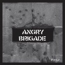 ANGRY BRIGADE/WOUNDEAD KNEE-Split 7''