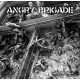 ANGRY BRIGADE/ZEMEZLUC-Split 7''