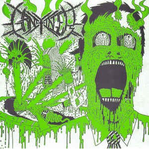 GRINCHFINGER / VIOLENT GORGE-Split 7''