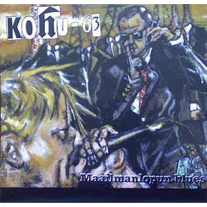KOHU-63-Maailmanlopun Blues 7''