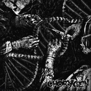 CHORYGEN-s/t 7''