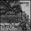 SUICIDEBYCOP-Lost LP