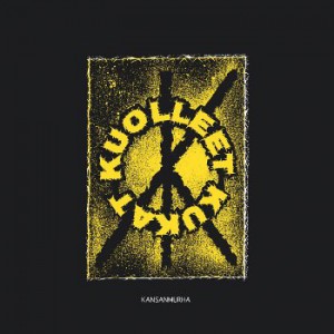 KUOLLEET KUKAT-Kansanmurha LP