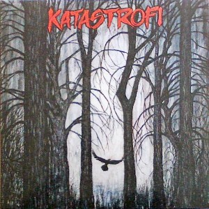 KATASTROFI-s/t LP
