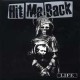 HIT ME BACK-Life CD