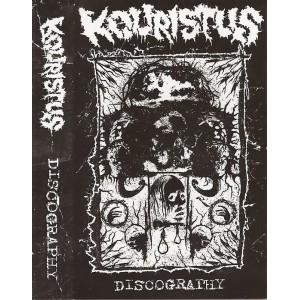 KOURISTUS-Discography MC